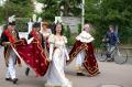  Courcouronnes - les 20 ans du lac en fete  - Le Sacre de Napoleon les 20 ans du lac en fete 144